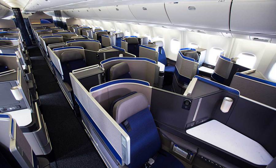 Polaris Cabins Coming To United 767-400s