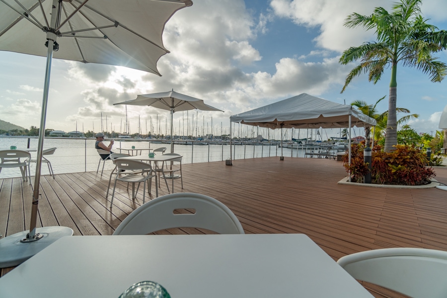 Review: Harbor Club St. Lucia (Hilton Curio) in Rodney Bay, St. Lucia