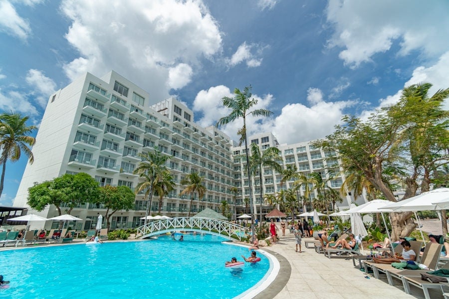 Review Sonesta Maho Beach Resort In St Maarten Sonesta Maho Beach Resort In St Maarten