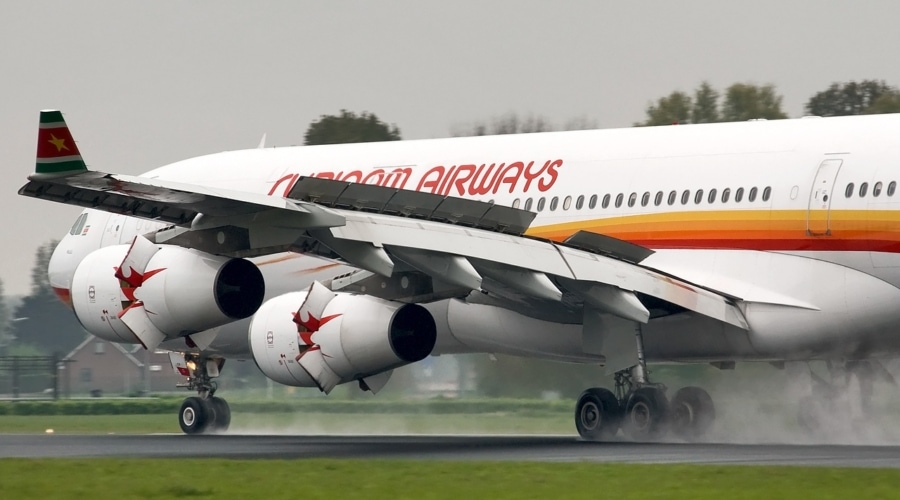 Surinam Airways To Replace Airbus A340 With Boeing 777