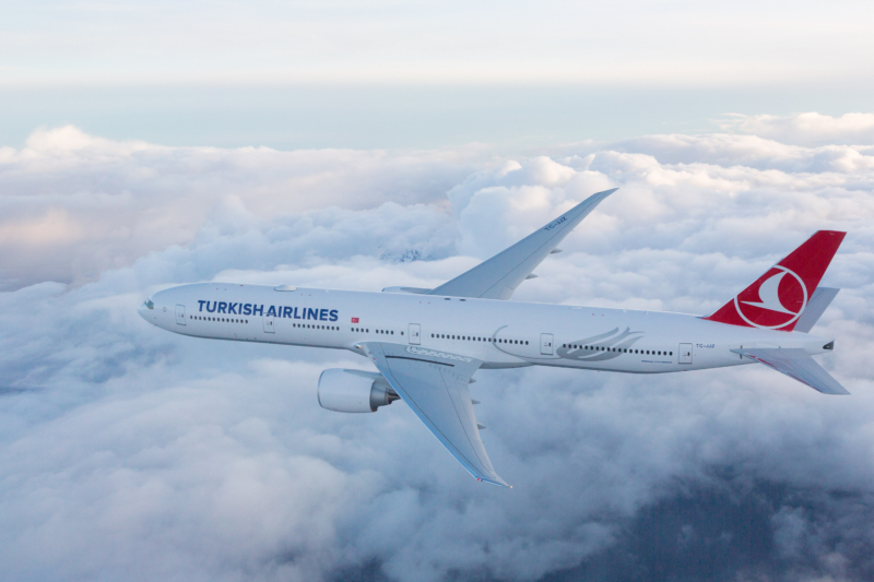 Turkish Airlines Adds 