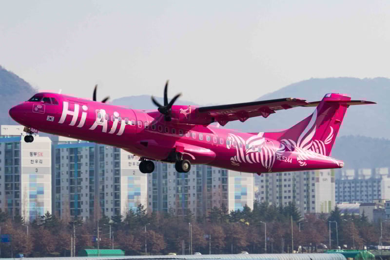 Hi Air ATR 72-500